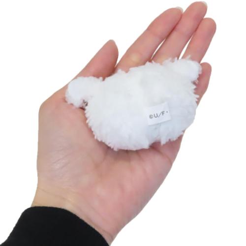 クレヨンしんちゃん マスコット くっつくマスコット シロ アニメキャラクター グッズ メール便可