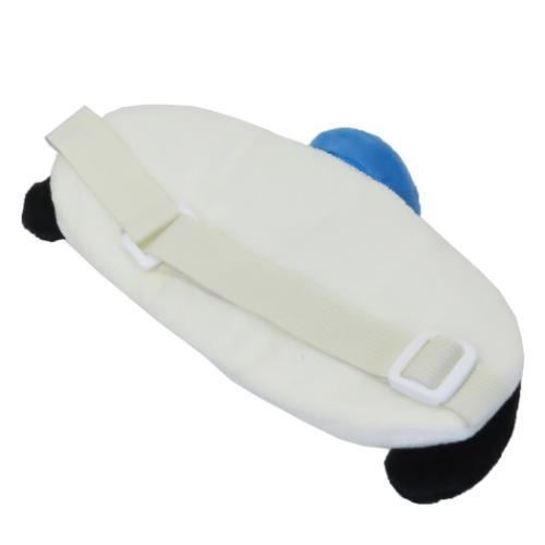 スヌーピー 旅行用品 フェイスアイマスク オラフ ピーナッツ キャラクター グッズ メール便可