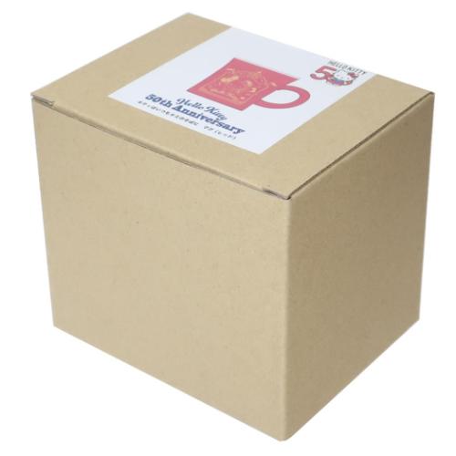 ハローキティ マグカップ 磁器製マグ キティはいつもキミのそばに レッド サンリオ キャラクター グッズ