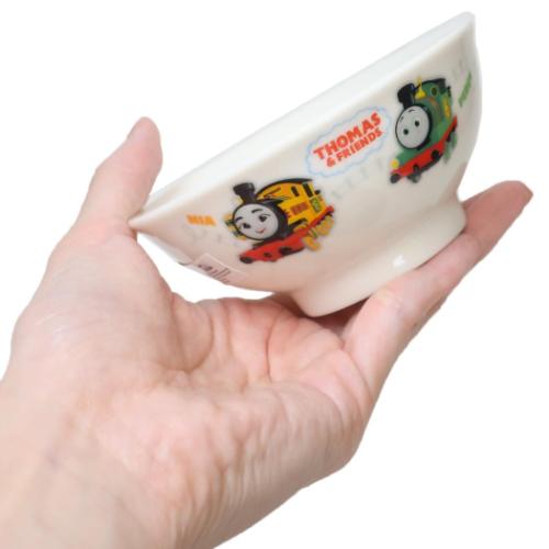 きかんしゃトーマス キッズ食器 茶碗 GO キャラクター グッズ