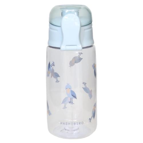 レアアニマル 常温水筒 プラボトル 550ml ハシビロコウ ランチ雑貨 グッズ