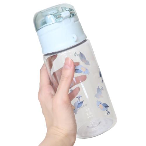 レアアニマル 常温水筒 プラボトル 550ml ハシビロコウ ランチ雑貨 グッズ