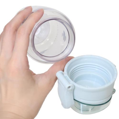 レアアニマル 常温水筒 プラボトル 550ml ハシビロコウ ランチ雑貨 グッズ