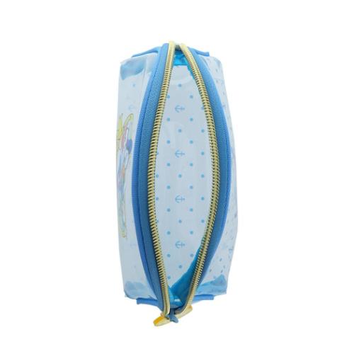 ドナルドダック コスメポーチ クリアポーチ HD ディズニー キャラクター グッズ