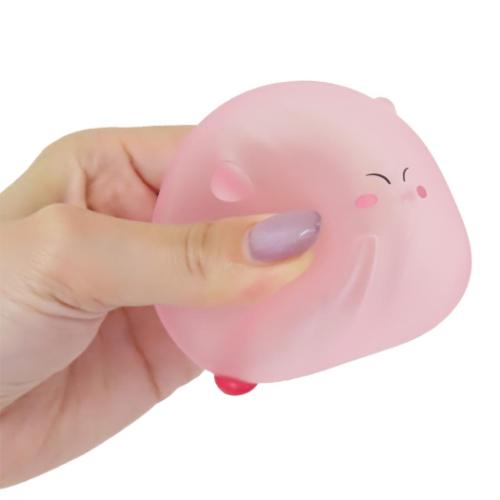 星のカービィ ディスカバリー 水鉄砲 みずふうせんほおばり みずでっぽう クリアver キャラクター グッズ