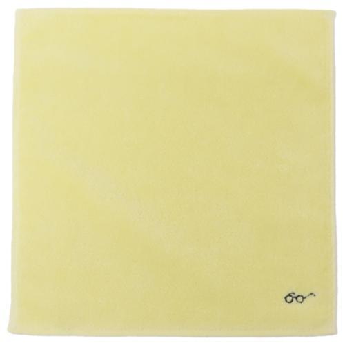 レトロシリーズ ミニタオル ジャガードハンカチタオル メガネ プレゼント グッズ メール便可