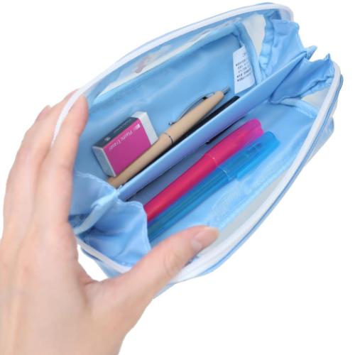 もちもちぱんだ ペンポーチ ターンオープンペンケース うみでもちもち かわいい グッズ