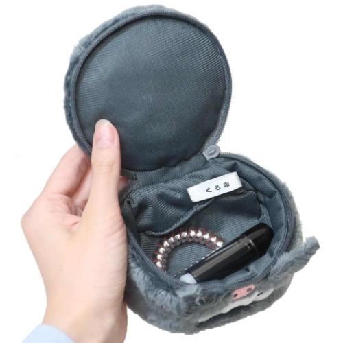 クロミ ミニポーチ すしぬいぐるみミニポーチ サンリオ キャラクター グッズ