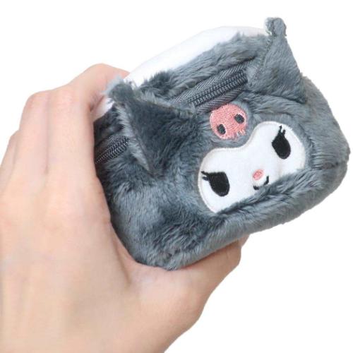 クロミ ミニポーチ すしぬいぐるみミニポーチ サンリオ キャラクター グッズ