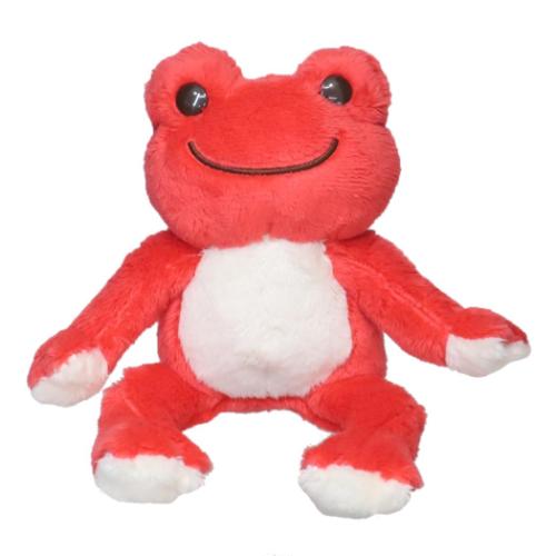 かえるのピクルス ぬいぐるみ ポケットピクルス キャラクター グッズ