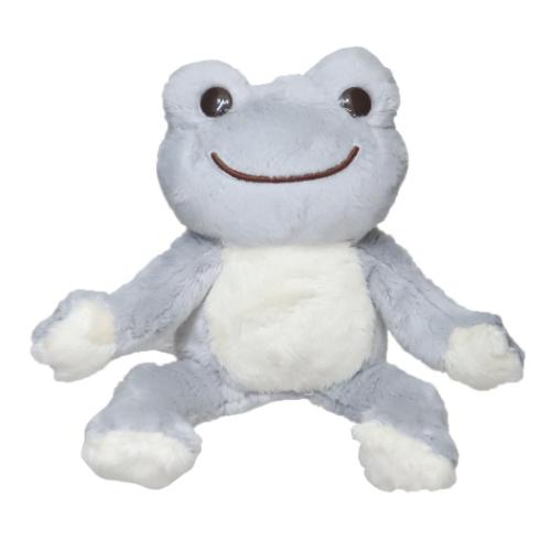 かえるのピクルス ぬいぐるみ ポケットピクルス キャラクター グッズ