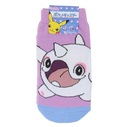 ポケットモンスター 子供用靴下 キッズソックス アルクジラ ポケモン キャラクター グッズ メール便可