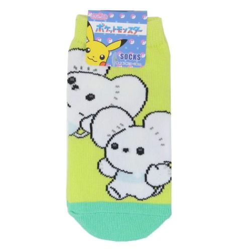 ポケットモンスター 子供用靴下 キッズソックス ワッカネズミ ポケモン キャラクター グッズ メール便可