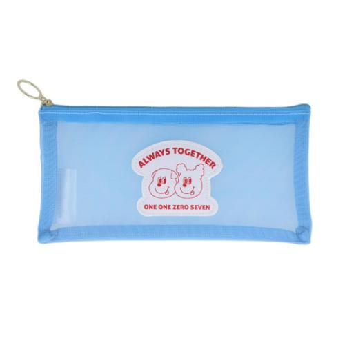 1107 イルイルゴンチル ペンポーチ ペンケース A キャラクター グッズ メール便可