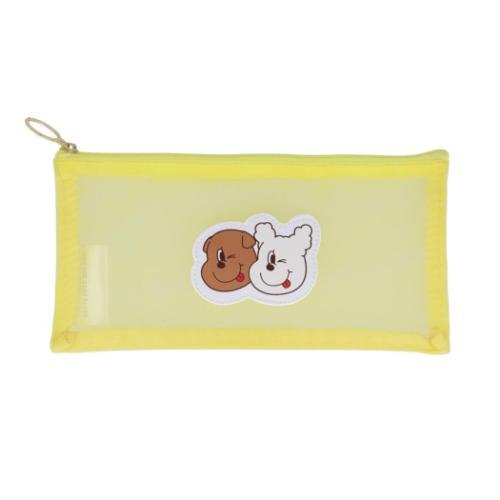 1107 イルイルゴンチル ペンポーチ ペンケース B キャラクター グッズ メール便可