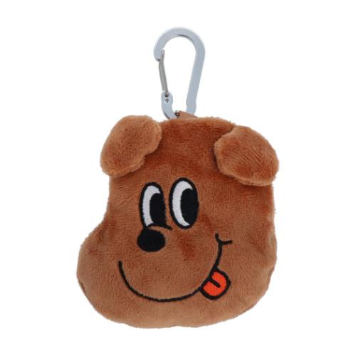 1107 イルイルゴンチル ミニポーチ カラビナ付ダイカットポーチ A キャラクター グッズ メール便可