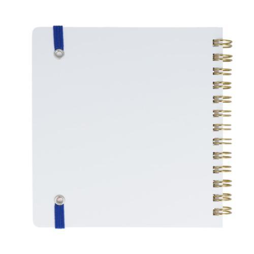 1107 イルイルゴンチル 方眼ノート スクエアリングノート A キャラクター グッズ メール便可