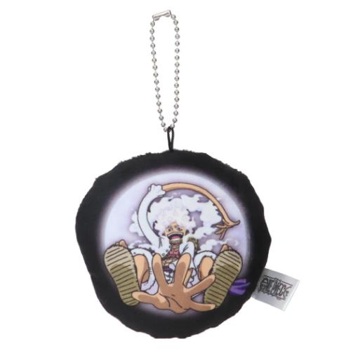 ワンピース マスコット 蓄光ボールチェーンマスコット B 少年ジャンプ アニメキャラクター グッズ