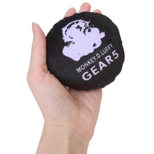 ワンピース マスコット 蓄光ボールチェーンマスコット B 少年ジャンプ アニメキャラクター グッズ