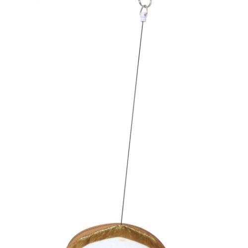 しろくまシリーズ パスケース フェイスパスケース パンしろくま 絵本キャラクター グッズ