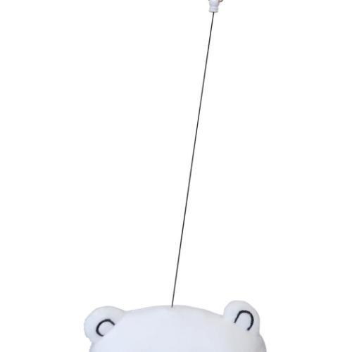 しろくまシリーズ パスケース フェイスパスケース しろくま 絵本キャラクター グッズ