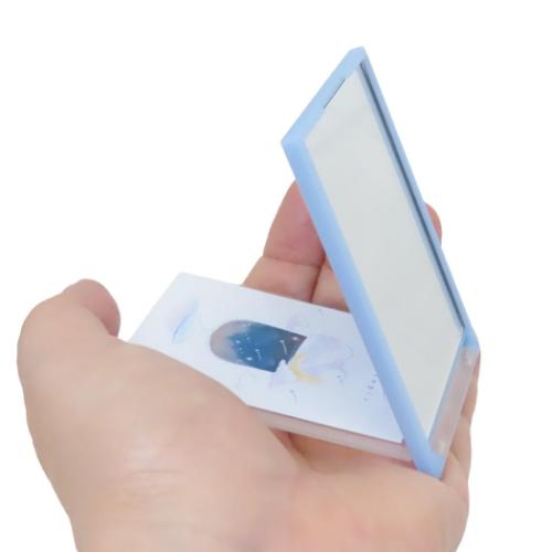 手鏡 カードミラーS SPARKLE UTOPIA かわいい グッズ メール便可