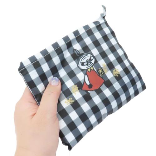 ムーミン エコバッグ レインバッグカバー お気に入り 北欧 キャラクター グッズ メール便可