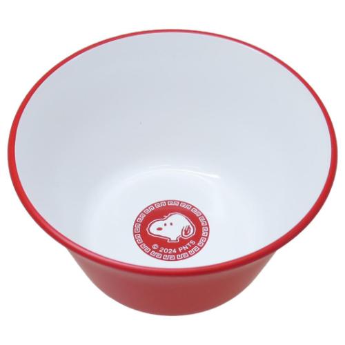 スヌーピー 汁椀 スープカップ 中華シリーズ 雷紋 ピーナッツ キャラクター グッズ