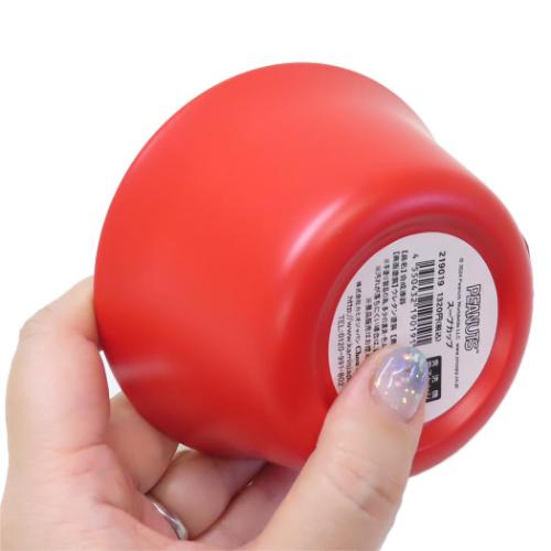 スヌーピー 汁椀 スープカップ 中華シリーズ 雷紋 ピーナッツ キャラクター グッズ