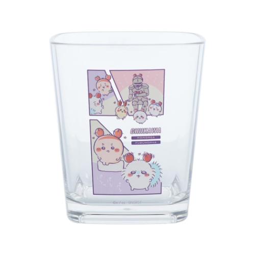 ちいかわ 卓上収納 クリアペンスタンド カニ キャラクター グッズ