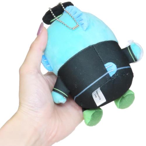 ハンギョドン マスコット マスコットキーホルダー キャラフルライナー サンリオ キャラクター グッズ