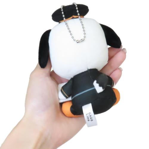 ポチャッコ マスコット マスコットキーホルダー キャラフルライナー サンリオ キャラクター グッズ