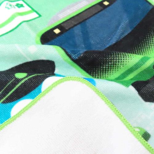 ハンギョドン ハンドタオル ハンカチタオル キャラフルライナー サンリオ キャラクター グッズ メール便可