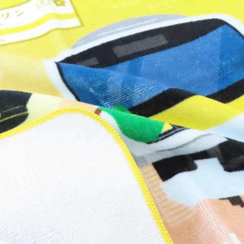 ポムポムプリン ハンドタオル ハンカチタオル キャラフルライナー サンリオ キャラクター グッズ メール便可