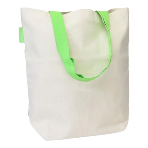 ハンギョドン 手提げかばん トートバッグ キャラフルライナー サンリオ キャラクター グッズ