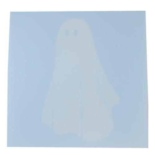 真夜中の雑貨店 メモ帳 メモパッド スクエア オバケ 伝言 電話メモ 事務用品 グッズ メール便可