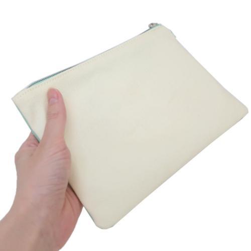 ポケットモンスター コスメポーチ フラットポーチ チラシ フラワー ポケモン キャラクター グッズ メール便可