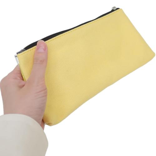 ポケットモンスター コスメポーチ スリムポーチ YELLOW フラワー ポケモン キャラクター グッズ メール便可