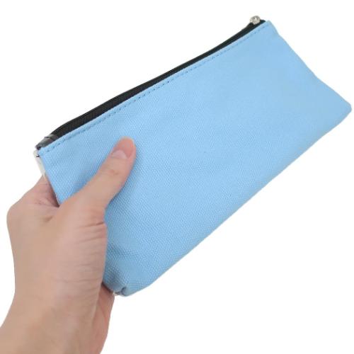 ポケットモンスター コスメポーチ スリムポーチ BLUE フラワー ポケモン キャラクター グッズ メール便可