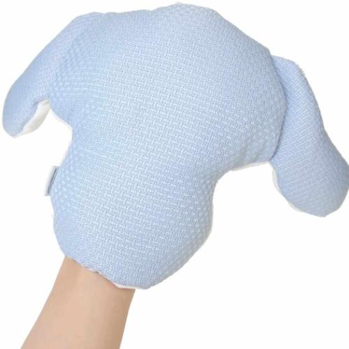 シナモロール バス用品 バスミトン サンリオ キャラクター グッズ