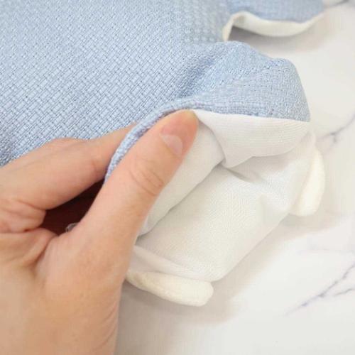 シナモロール バス用品 バスミトン サンリオ キャラクター グッズ