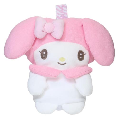 マイメロディ バス用品 バスミトン サンリオ キャラクター グッズ