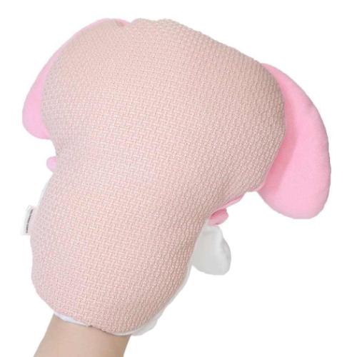 マイメロディ バス用品 バスミトン サンリオ キャラクター グッズ