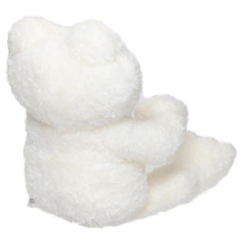 かえるのピクルス ぬいぐるみ ビーンドール にじいろピクルス ポージング わたげ キャラクター グッズ