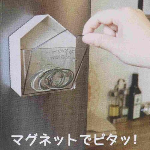 スヌーピー 収納用品 マグネットプルケース ピーナッツ キャラクター グッズ