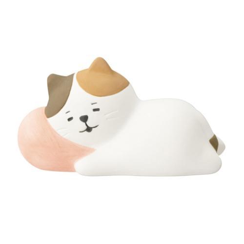 ゆるり日和 リラックス雑貨 うたたねアロママスコット ねこ プレゼント グッズ