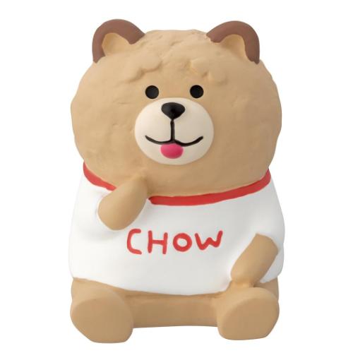 concombre マスコット チャウチャウ プレゼント グッズ