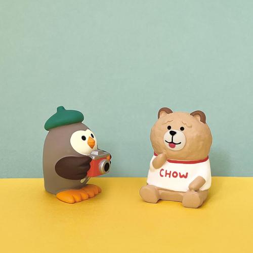 concombre マスコット チャウチャウ プレゼント グッズ