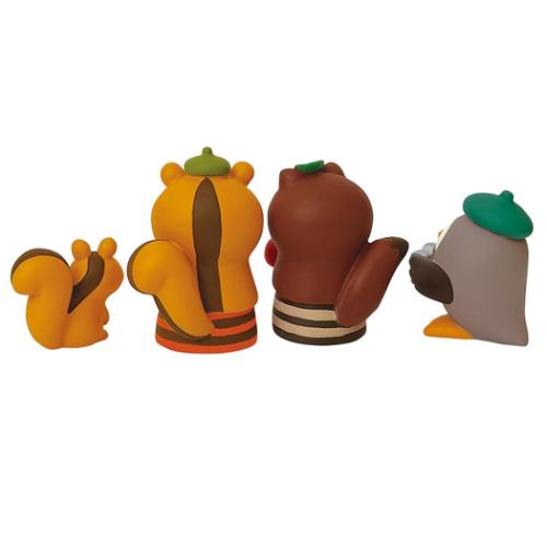 concombre マスコット ふくろうカメラマン プレゼント グッズ