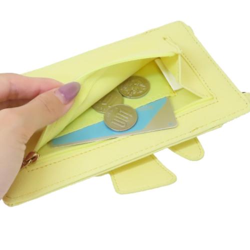 ポケットモンスター スマホポーチ ダイカットウォレットショルダー ピカチュウ ポケモン キャラクター グッズ